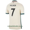 Liverpool James Milner 7 Borte 2021-22 - Herre Fotballdrakt